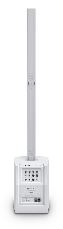 Фото Активная колонная акустическая система LD Systems MAUI 28 G2 W, белый