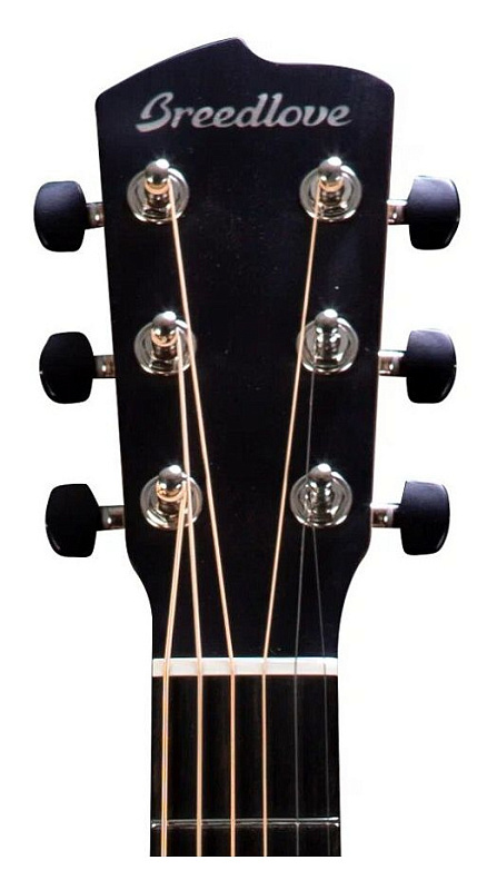 Фото Электроакустическая гитара Breedlove Oregon Concertina CE, натуральный