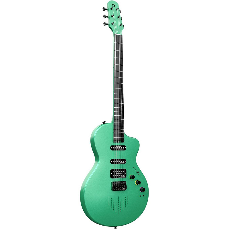 Фото Электрогитара смарт NEBULA SEEKER Mint Green