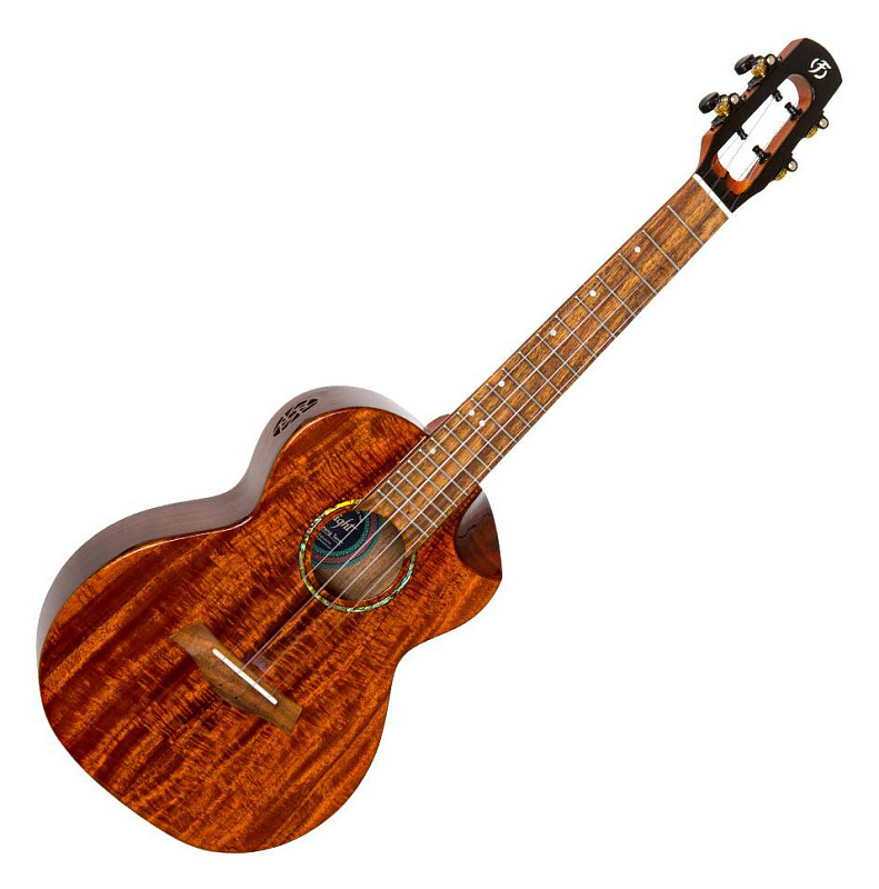 Фото Укулеле тенор FLIGHT MUSTANG TENOR EQ-A