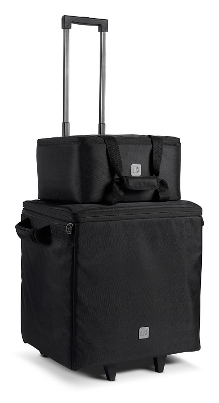 Фото Транспортный комплект чехлов LD Systems DAVE 10 G4X BAG SET