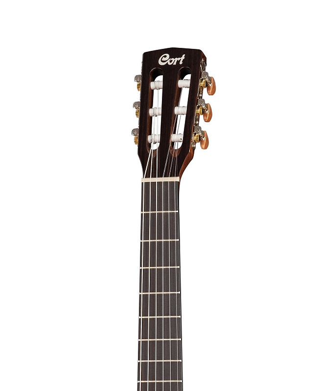 Классическая гитара Cort CEC5-NAT Classic Series в магазине Music-Hummer