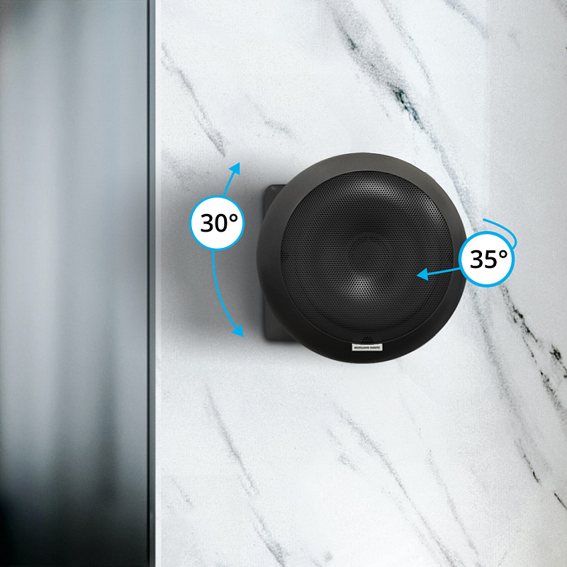 Фото Настенные крепления для EvoSound Sphere 2.1