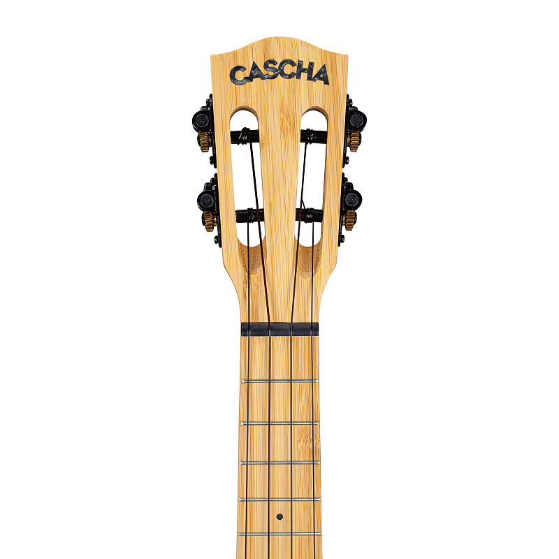 Фото Укулеле тенор Cascha HH-2314 Bamboo Series