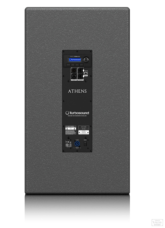Фото Активный сабвуфер Turbosound ATHENS TCS115B-AN