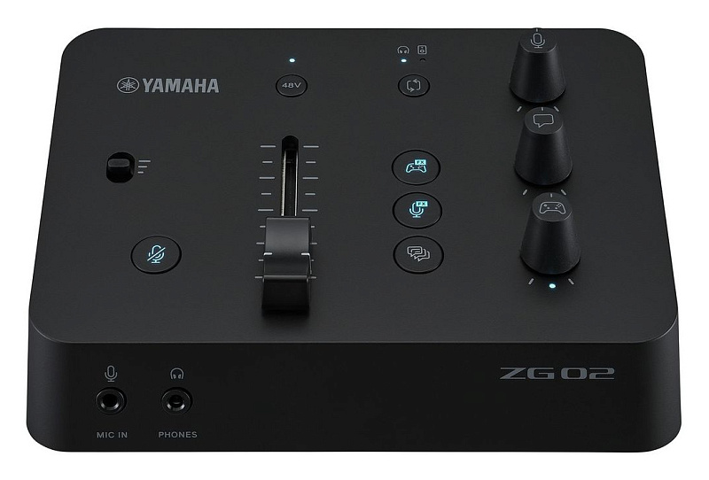 Фото Микшерный пульт Yamaha ZG02