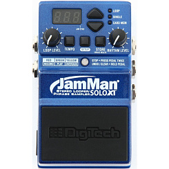 Стерео лупер для гитары DIGITECH JAMMAN SOLO XT