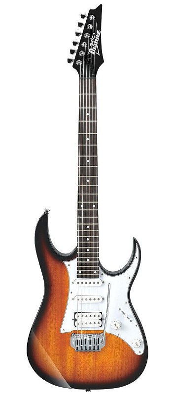 Фото Электрогитара IBANEZ GIO GRG140-SB
