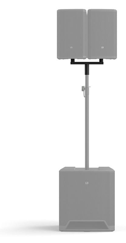 Фото Т-образная насадка на стойку LD Systems DAVE G4X T-BAR L
