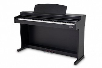 Фортепиано цифровое GEWA DP 345 Black Matt в магазине Music-Hummer