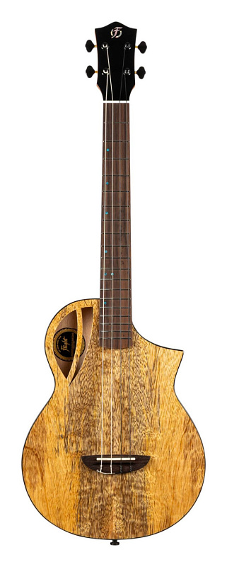 Фото Электроакустическая укулеле баритон FLIGHT AVIATOR Mango Baritone CE