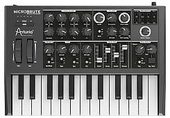 Arturia MicroBrute Аналоговый синтезатор