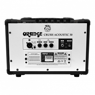Orange Crush Acoustic 30 Black в магазине Music-Hummer