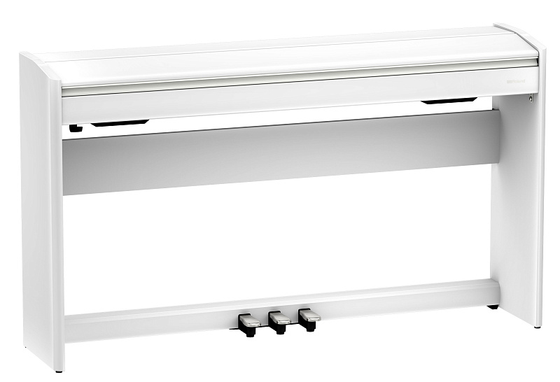 Фото Цифровое пианино Roland F701-WH