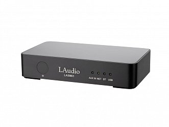Предусилитель потокового аудио Wifi с Bluetooth, LAudio LASM01 в магазине Music-Hummer