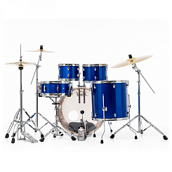 Ударная установка из 5-ти барабанов Pearl EXX725SBR/ C717, цвет High Voltage Blue