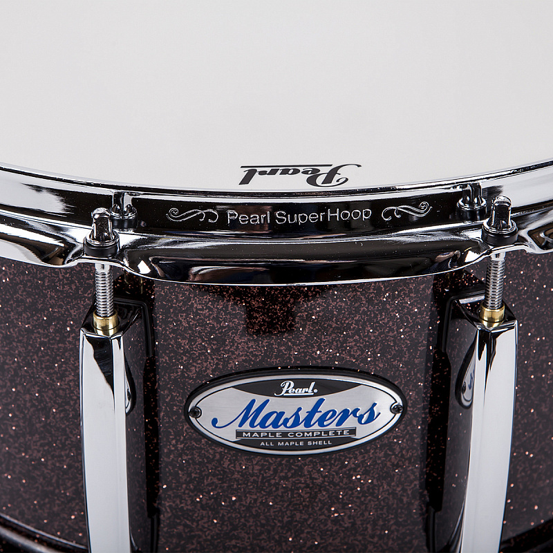Фото Малый барабан 14"х5,5" Pearl MCT1455S/ C329
