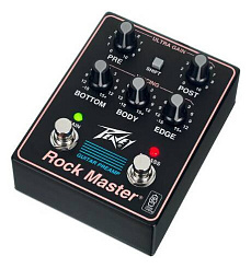 Педаль эффектов PEAVEY Rock Master Preamp