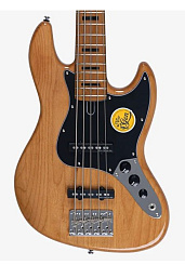 Бас-гитара Sire V5 Alder-5 NT, натуральный