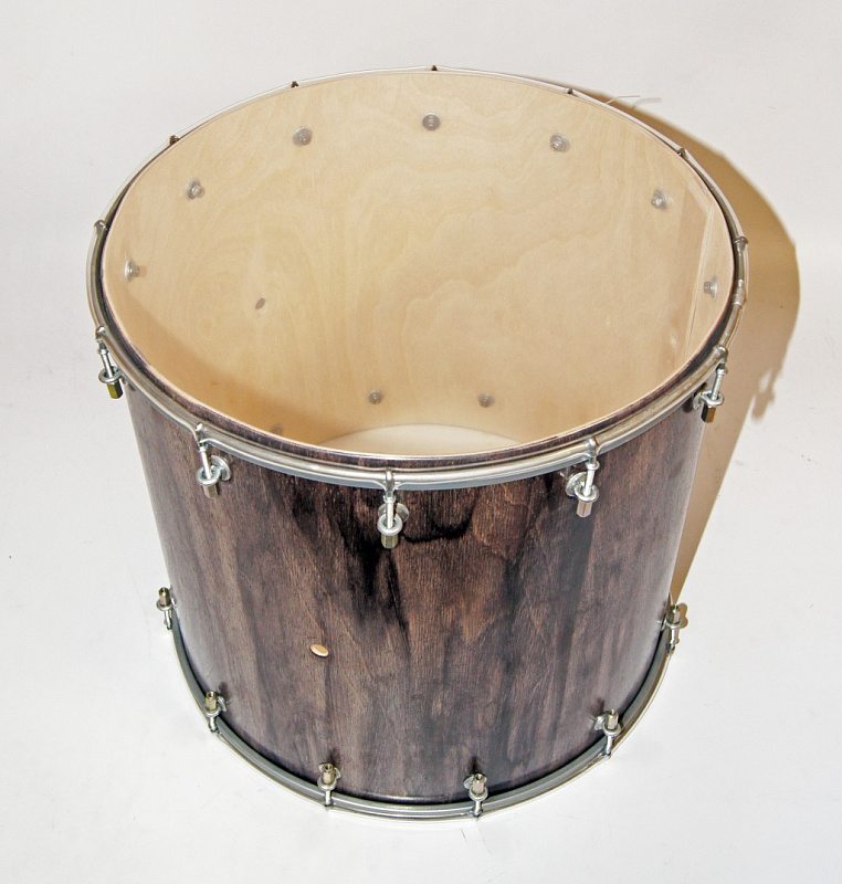 Фото Барабан кавказский  Мастерская Бехтеревых BK-14E 14"