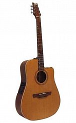 Акустическая гитара CUENCA NW-20 CW E3