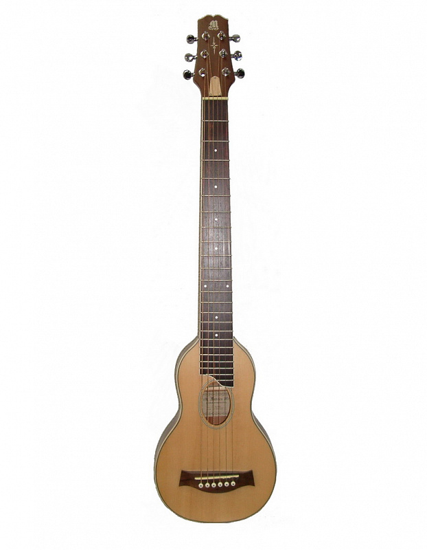 Электроакустическая гитара MADEIRA Travel в магазине Music-Hummer