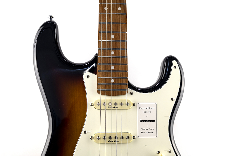 Фото Электрогитара Bosstone SEG-03 SB