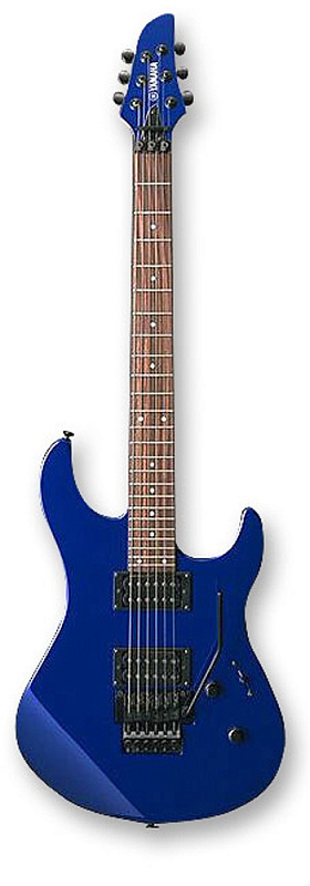 Фото Электрогитара YAMAHA RGX 220DZMTB