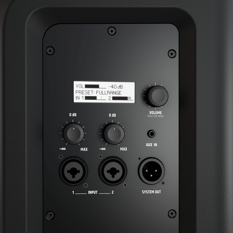 Фото Активная коаксиальная акустическая система LD Systems ICOA 12 A
