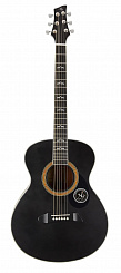Акустическая гитара NG GT300 BK