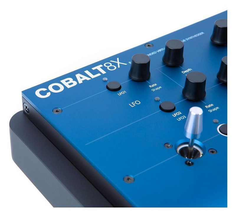 Фото Виртуально-аналоговый синтезатор Modal Cobalt8X