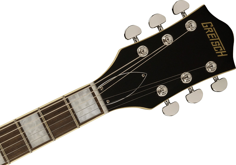 Фото Гитара полуакустическая FENDER G2622T Streamliner Center Block Bigsby LRL Stirling Green