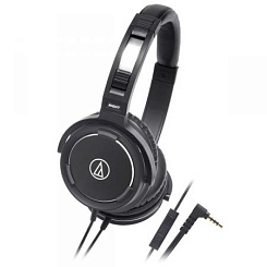 Наушники AUDIO-TECHNICA ATH-WS55 i BK