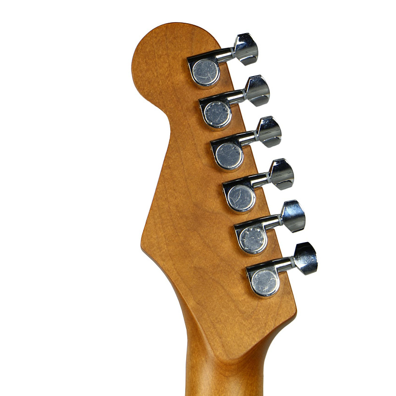 Фото Электрогитара Bosstone SG-04 V.2 HH BK (2025)