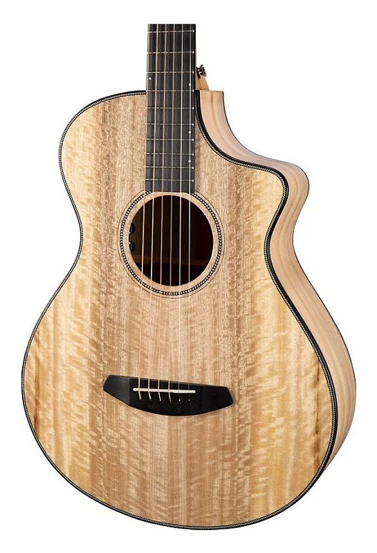 Фото Электроакустическая гитара Breedlove Oregon Concertina CE, натуральный