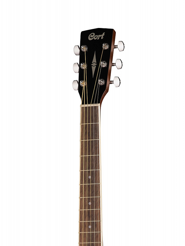 Электро-акустическая гитара Cort CJ-MEDX-NAT CJ Series в магазине Music-Hummer