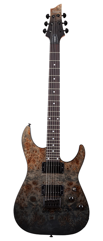 Фото Электрогитара Schecter C-1 STANDARD BFBB