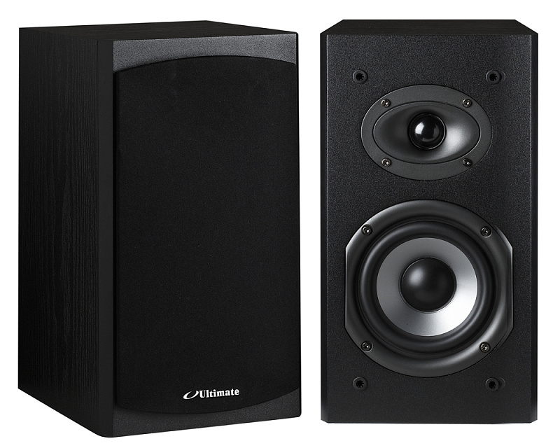 Фото Полочные акустические системы Ultimate SYM1