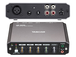 TASCAM US-125M USB интерфейс