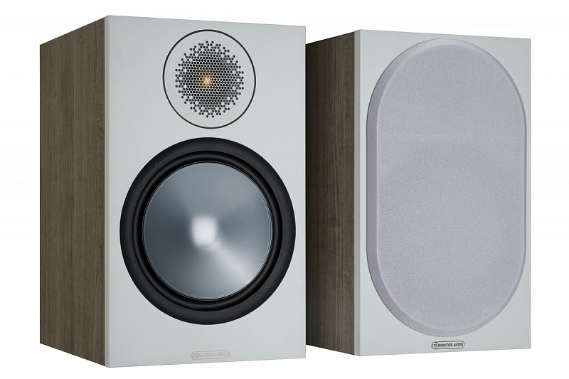 Monitor Audio Bronze 100 Urban Grey (6G) в магазине Music-Hummer
