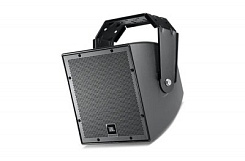 JBL AWC82-BK всепогодная, 2 полос, стеклопласт, 1х8', 8Ом-250Вт, трансф-200Вт, рупор 120х120,черный цвет,скоба в комплекте