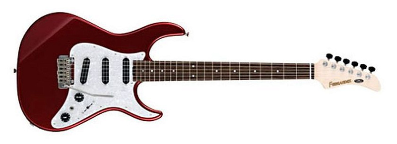 Фото FERNANDES RT DLX DCR