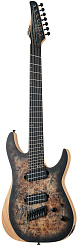 Электрогитара Schecter REAPER-7 Multiscale SCB