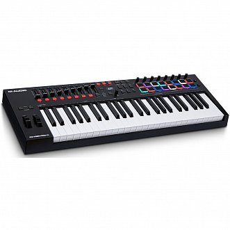 Миди клавиатура M-Audio Oxygen Pro 49 в магазине Music-Hummer