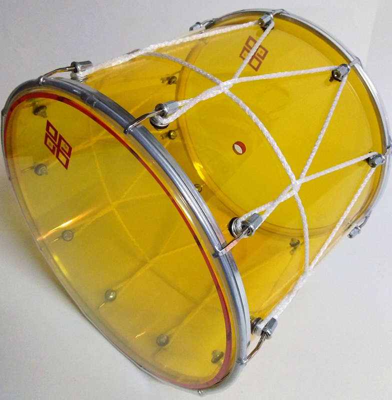 Фото Барабан кавказский 12" Мастерская Бехтеревых BKA-12Jv