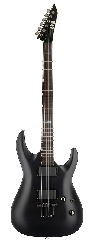 Фото Электрогитара LTD MHB-401 BLKS