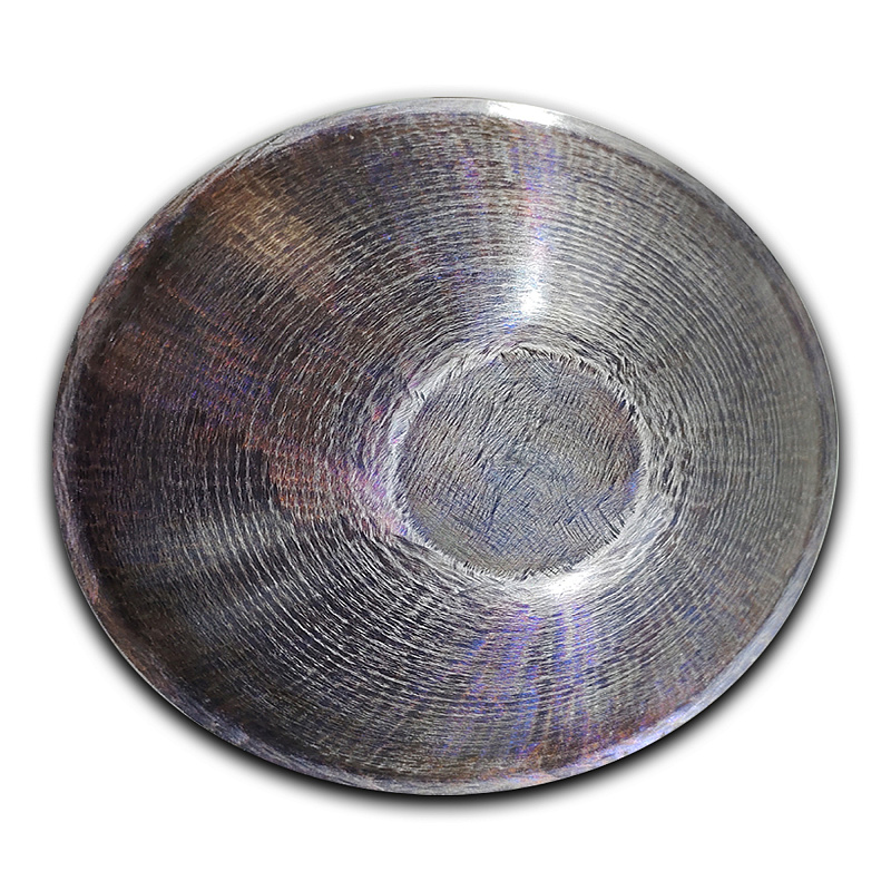 Фото Глюкофон Handpan Overtone OHP-L34-8-1-Gr-F#m-Kurd