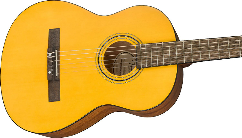 Классическая гитара 3/4 FENDER ESC-80 CLASSIC в магазине Music-Hummer