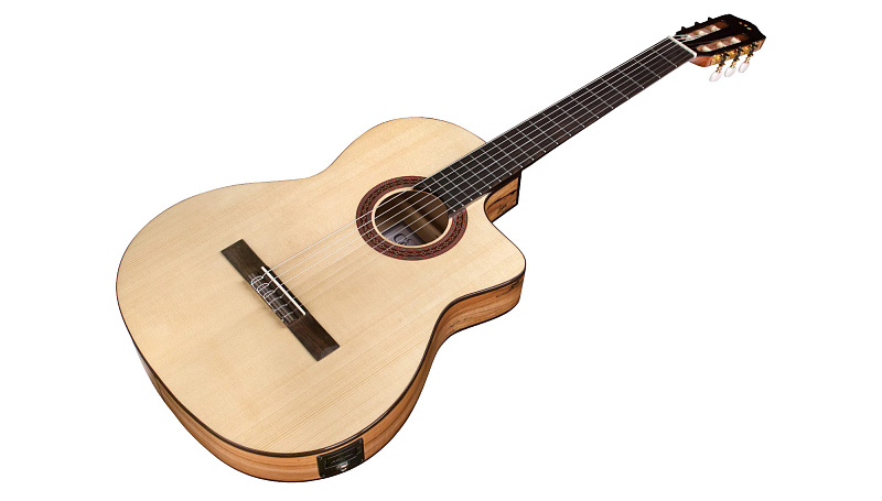 Фото CORDOBA C5-CET SPALTED MAPLE LIMITED 