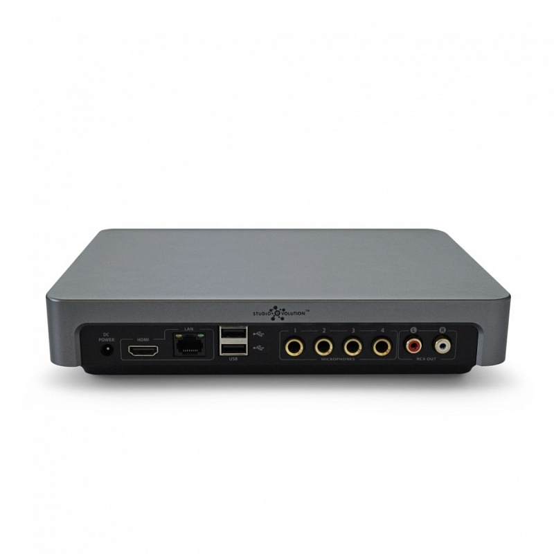 Фото Комплект караоке Evo Premium Pro